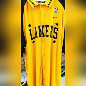 Lakers Rewind Warmup throwback